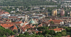 Pécs történelmi belváros
