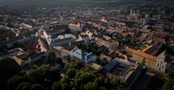 Pécs történelmi belváros
